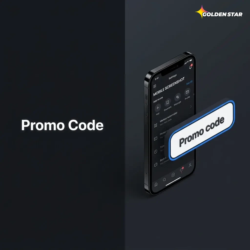 Golden Star Casino promo codes for Canadian players offering welcome and highroller bonuses