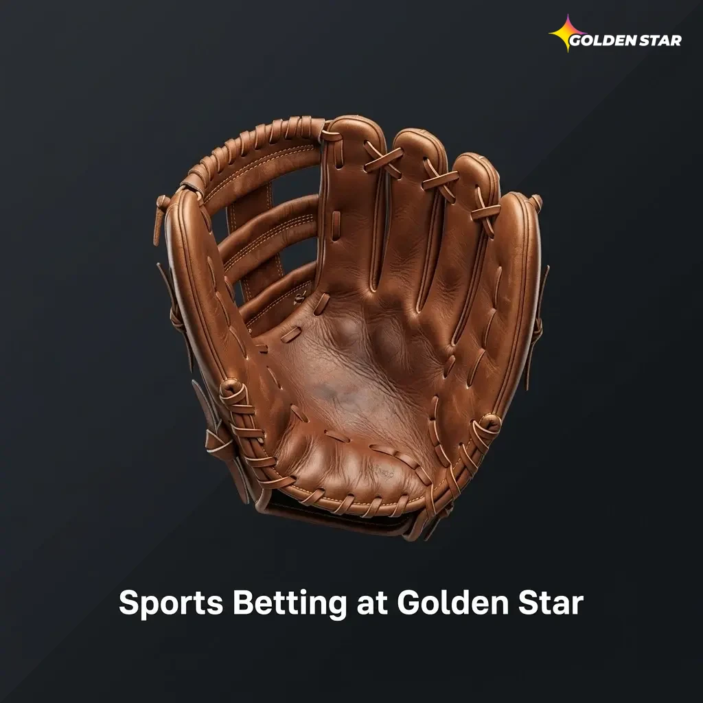 Golden Star sportsbook interface showing betting options for hockey, football, soccer, basketball and more sports markets