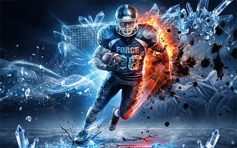 Place your live bets on Canadian Football at Golden Star bookmakers.