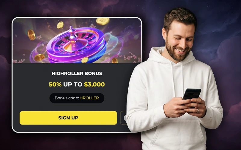 Find out more about the bonuses available to new players at Golden Star Casino.
