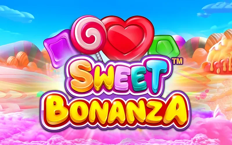 Achieve success in the Sweet Bonanza game at Golden Star Casino.
