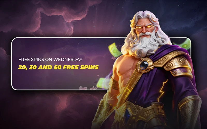 Get the chance to win a large sum thanks to the Golden Star Casino bonus.